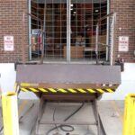 Maintenance Grainger BR lift