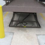 Maintenance Grainger Bollard